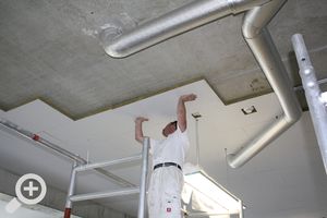 Innenraum Wärmedämmung, Kellerdecken- Dachbodendämmung - Winterling Baudekoration